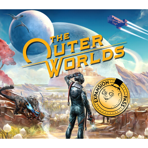 The Outer Worlds - Expansion Pass DLC Steam Altergift