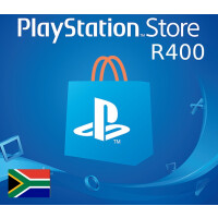 PlayStation Network Card R400 ZA