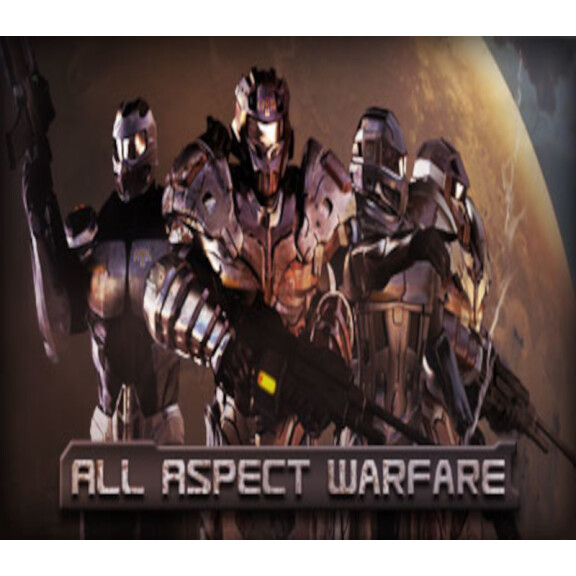 All Aspect Warfare Steam CD Key