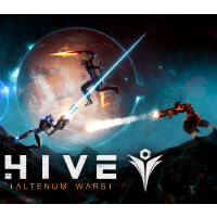 HIVE: Altenum Wars Steam CD Key