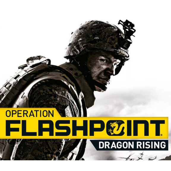 Operation Flashpoint: Dragon Rising Steam CD Key