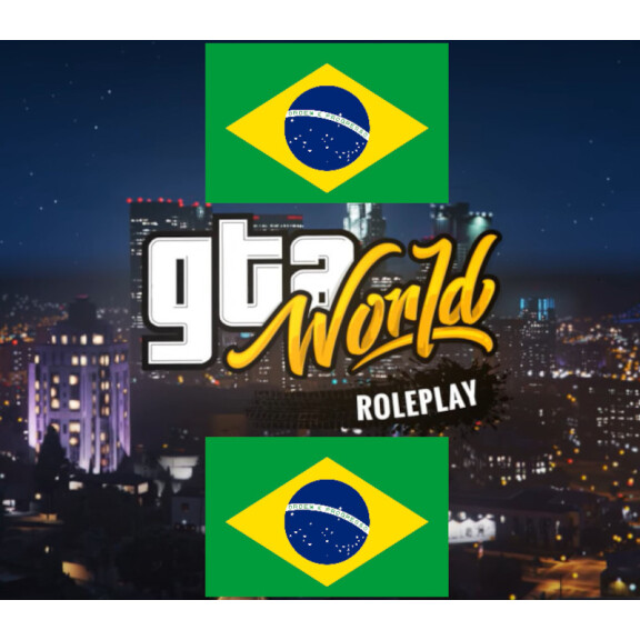 GTAW RP - 180 World Points PT/BR