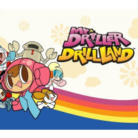 Mr. DRILLER DrillLand Steam CD Key