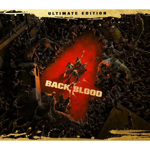 Back4Blood Ultimate Edition SEA/Oceania Steam CD Key