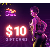CSCase.com $10 Gift Card