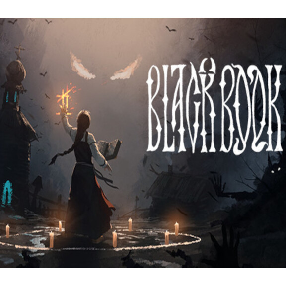 Black Book EU Steam CD Key