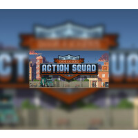 Door Kickers: Action Squad EU Steam CD Key