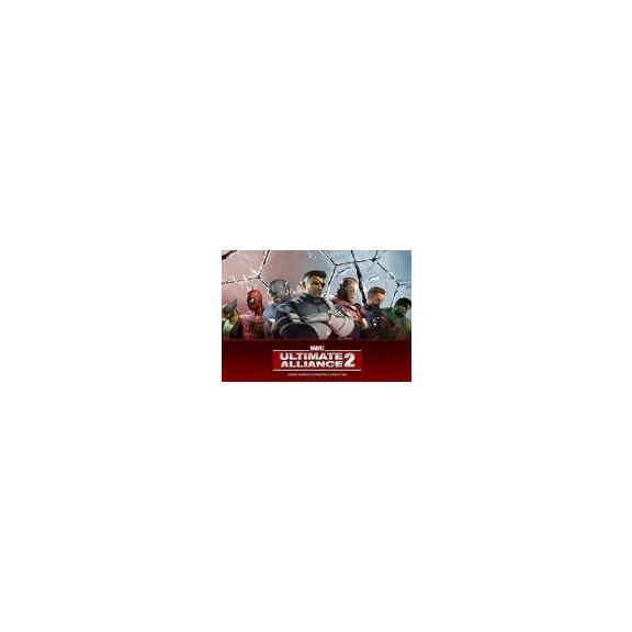 Marvel: Ultimate Alliance 2 Steam CD Key