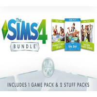 The Sims 4: Bundle Pack 2 EA Origin CD Key