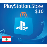 PlayStation Network Card $10 LB