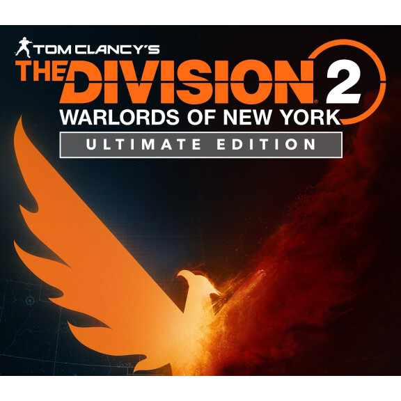 Tom Clancy’s The Division 2 Warlords of New York Ultimate Edition EU Ubisoft Connect CD Key