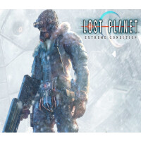 Lost Planet: Extreme Condition Steam CD Key