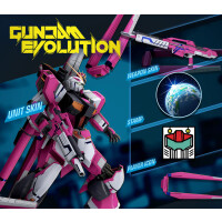 Gundam Evolution - Raider Pink Bundle XBOX One / Xbox Series X|S CD Key