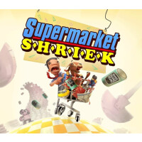 Supermarket Shriek Steam CD Key