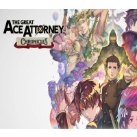 The Great Ace Attorney Chronicles Steam CD Key