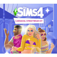 The Sims 4 - Carnaval Streetwear Kit DLC Origin CD Key