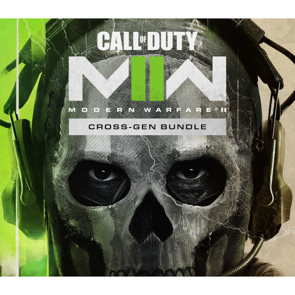 Call of Duty: Modern Warfare II Cross-Gen Bundle AR XBOX One / Xbox Series X|S CD Key