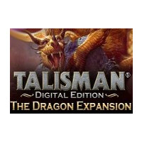 Talisman - The Dragon Expansion DLC Steam CD Key