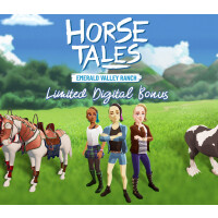 Horse Tales: Emerald Valley Ranch - Limited Digital Bonus DLC EU PS5 CD Key