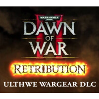 Warhammer 40,000: Dawn of War II: Retribution - Ulthwe Wargear DLC PC Steam CD Key