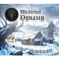 Medieval Dynasty EU PS5 CD Key