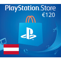 PlayStation Network Card €120 AT