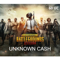 PUBG Mobile - 60 UC CD Key