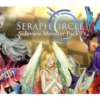 RPG Maker MV - Seraph Circle: Monster Pack 1 DLC EU Steam CD Key
