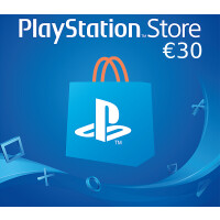 PlayStation Network Card €30 AT