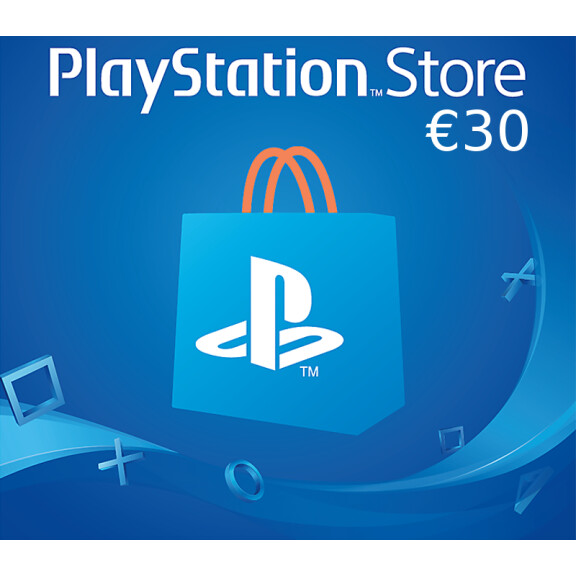 PlayStation Network Card €30 AT