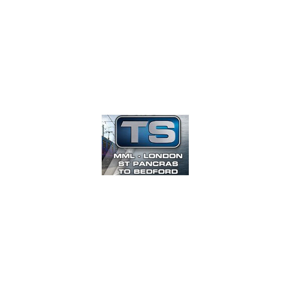 Train Simulator 2017 - Midland Main Line London-Bedford Route Add-On DLC Steam CD Key