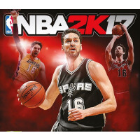 NBA 2K17 Steam CD Key