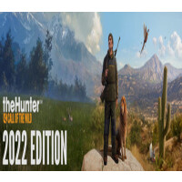 theHunter: Call of the Wild - 2022 Edition Steam CD Key