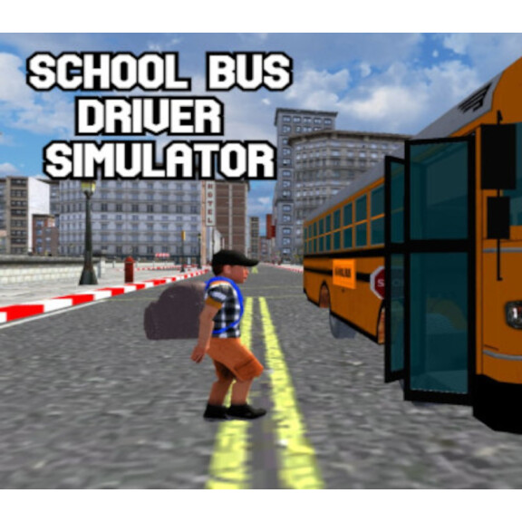 School Bus Driver Simulator Steam CD Key