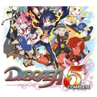 Disgaea 5 Complete Steam CD Key