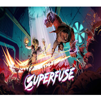 Superfuse Steam CD Key