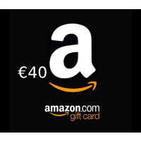 Amazon €40 Gift Card FR