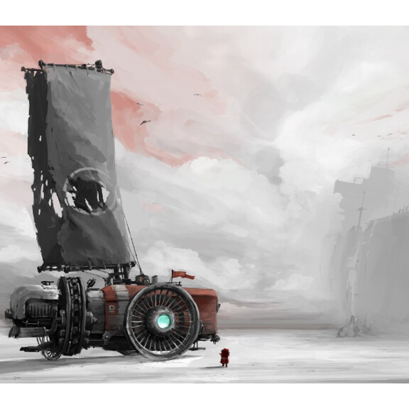 FAR: Lone Sails Steam Altergift