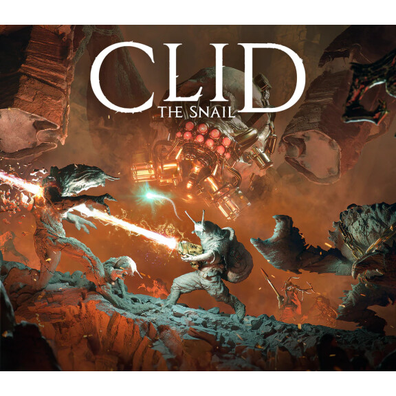 Clid The Snail Steam CD Key
