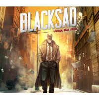 Blacksad: Under the Skin AR XBOX One / Xbox Series X|S CD Key