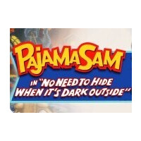 Pajama Sam: No Need to Hide When It's Dark Outside Steam CD Key