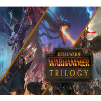 Total War: Warhammer Trilogy Steam CD Key