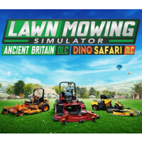 Lawn Mowing Simulator DLC Bundle EU PS4 CD Key