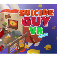 Suicide Guy VR Deluxe Steam CD Key
