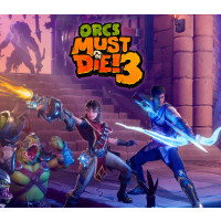 Orcs Must Die! 3 Steam CD Key