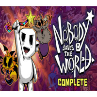Nobody Saves the World: Complete Bundle Steam CD Key