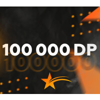 5RP - 100000 DP Key