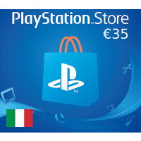 PlayStation Network Card €35 IT