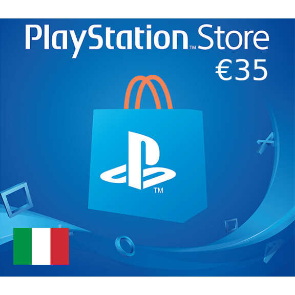 PlayStation Network Card €35 IT