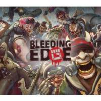 Bleeding Edge EU XBOX One CD Key